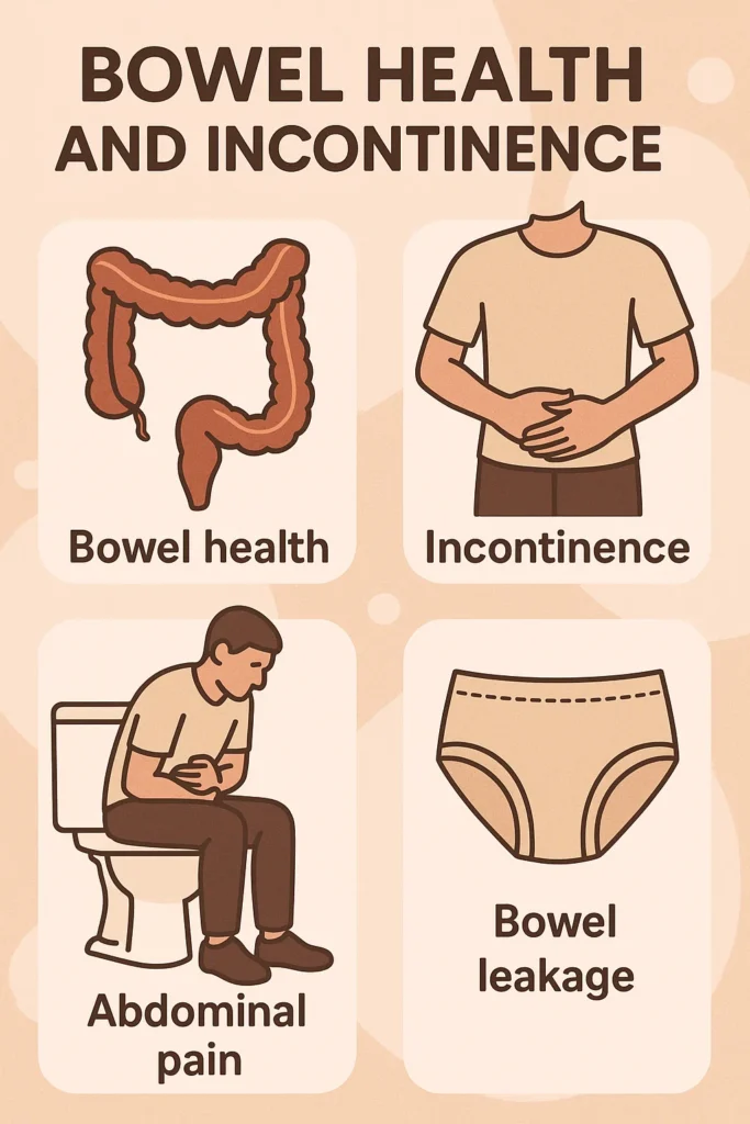 EMS incontinence treatment Edmonton and bowel health - speak to our team today!