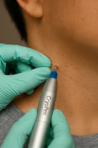 Skin tag removal for children Edmonton what you need to know