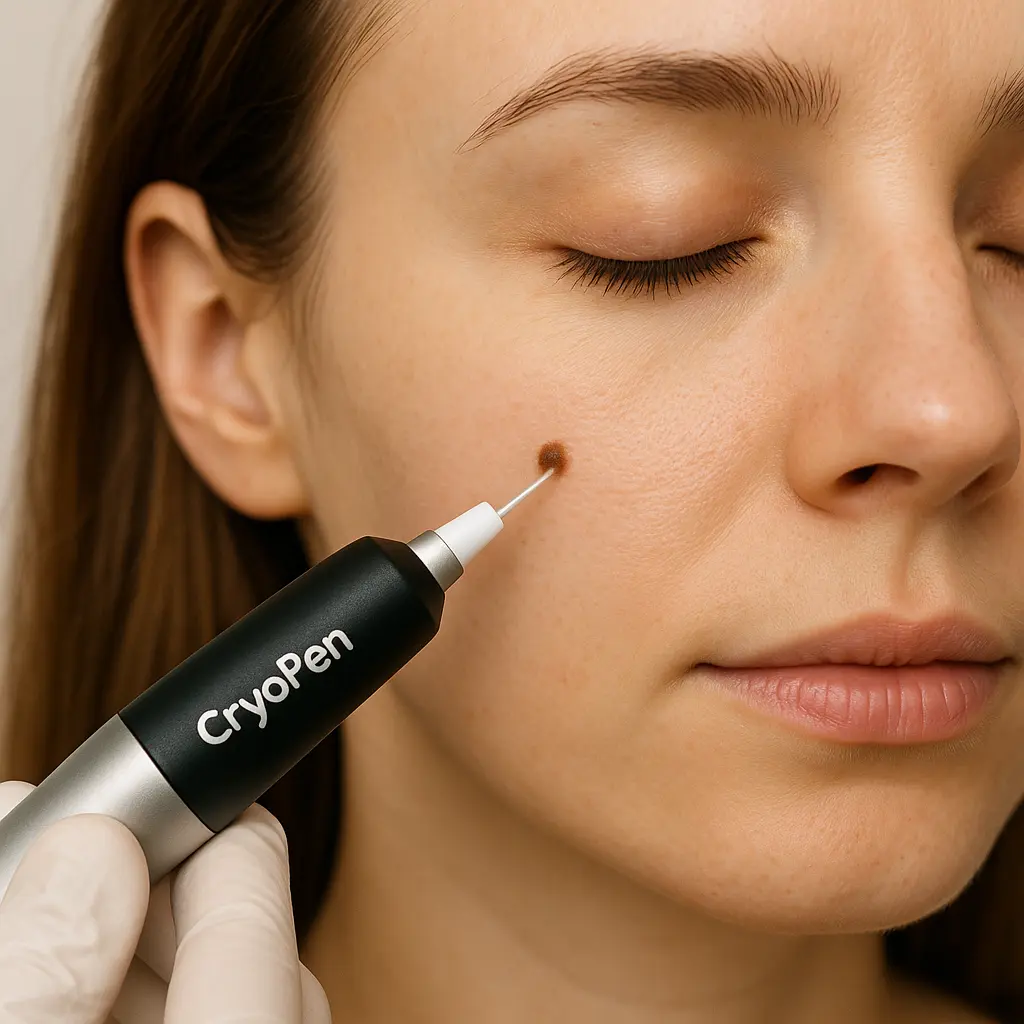 Mole removal Edmonton treatment