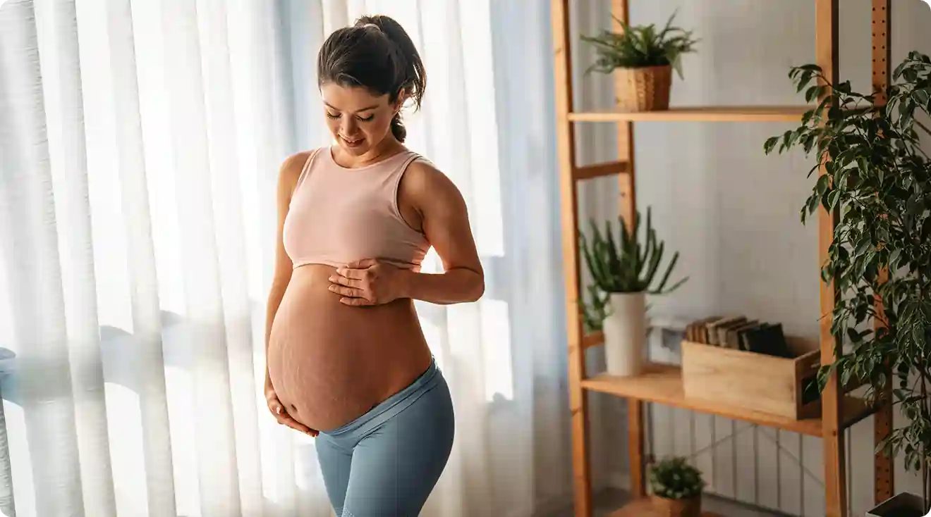 Could Diastasis Recti Be the Real Reason My Stomach Still Looks Pregnant Edmonton?