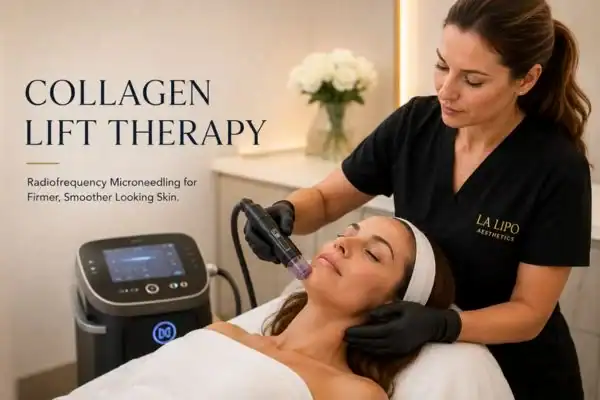Why Choose LA LIPO for Non-Surgical Skin Tightening Edmonton?